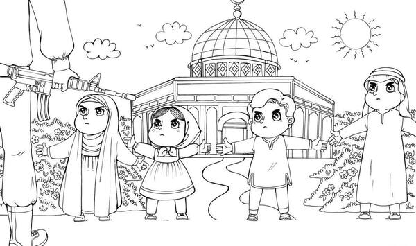 عکس روز قدس برای استوری