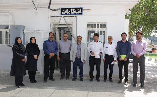 عکس روز حراست مبارک