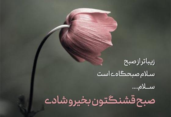 عکس متن روز خوبی داشته باشید