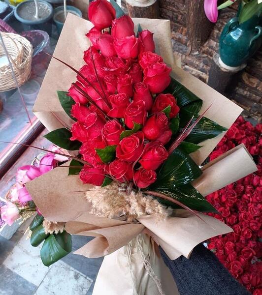 عکس گل روز خواستگاری