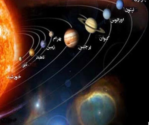 عکس روز با خورشید
