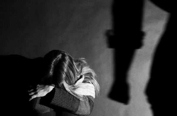 عکس روز جهانی مبارزه با خشونت علیه زنان