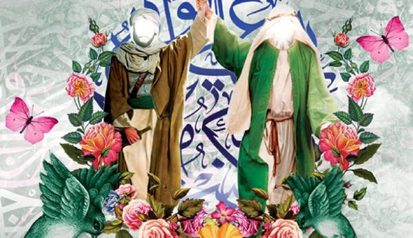 عکس از روز غدیر خم