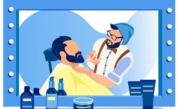 عکس برای روز جهانی آرایشگر