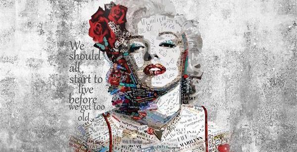 عکس روزنامه دیواری خارجی