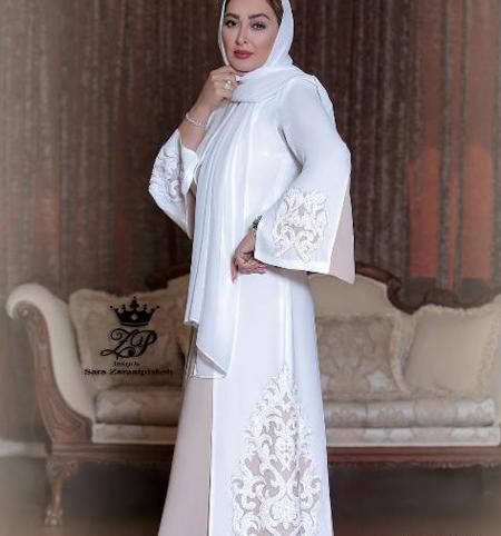 عکس لباس روز عقد