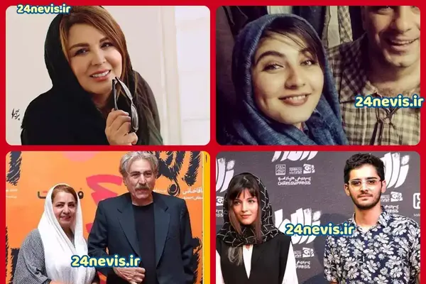 عکس بازیگران روزگار تلخ