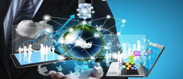 عکس نوشته روز فناوری اطلاعات