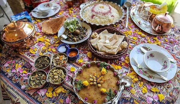 عکس روز جهانی غذای سالم