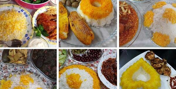 عکس های روز جهانی غذا