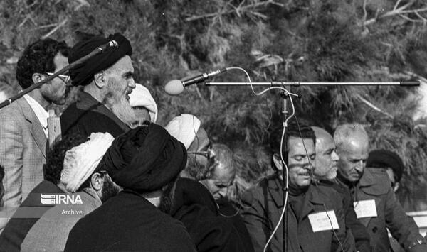 عکس روز شمار انقلاب