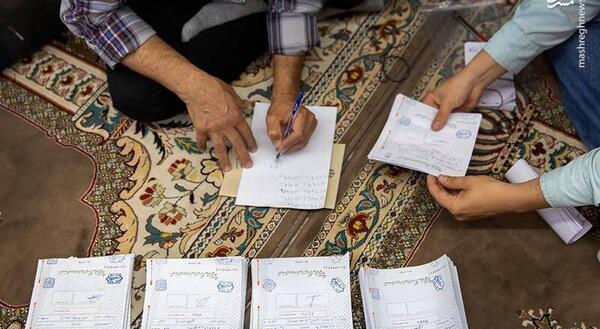عکس روز شمار انتخابات