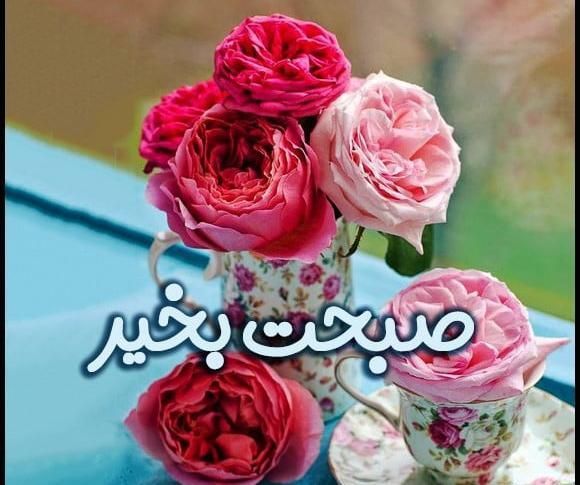 عکس زیبا روز بخیر