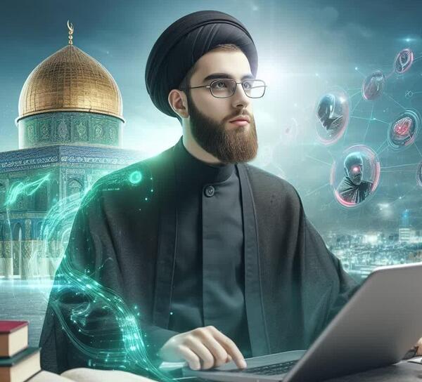 عکس روز قدس هوش مصنوعی