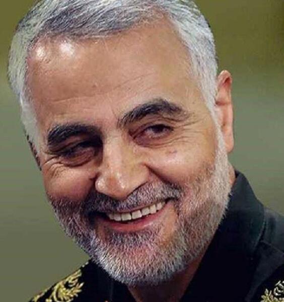 عکس های با کیفیت حاج قاسم سلیمانی