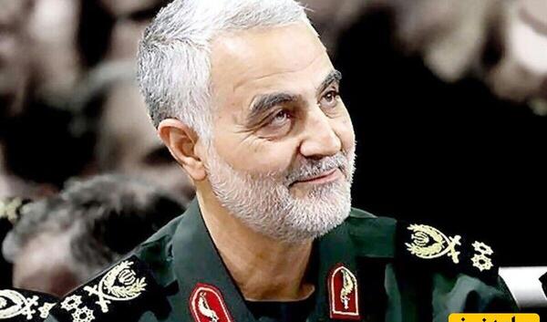 عکس های قدیمی حاج قاسم سلیمانی