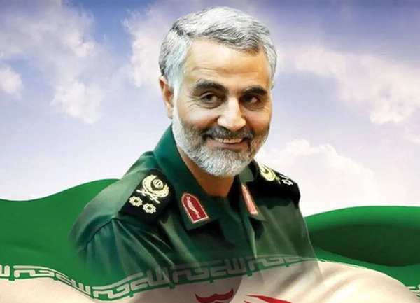 عکس و فیلم در مورد حاج قاسم سلیمانی