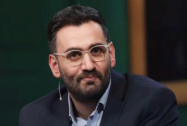 عکس خنده دار نیما شعبان نژاد