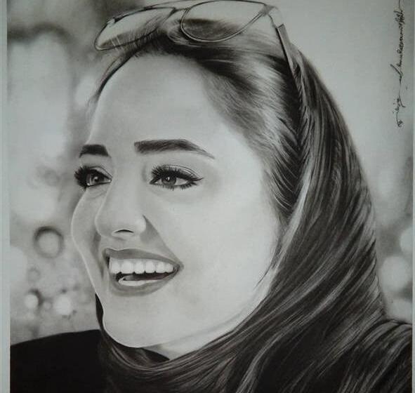 عکس نقاشی خیلی خنده دار