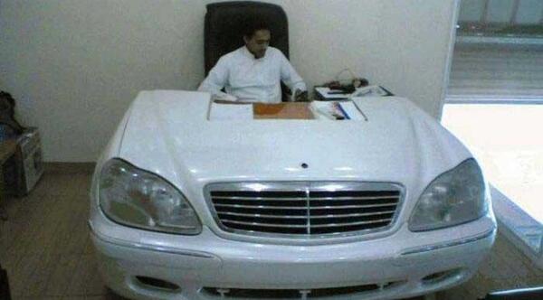 عکس خنده دار ترین ماشین دنیا