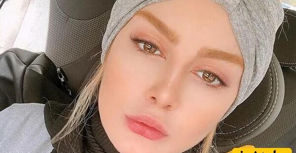 عکس تاتو سحر قریشی
