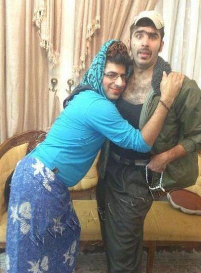 عکس شوخی خنده دار