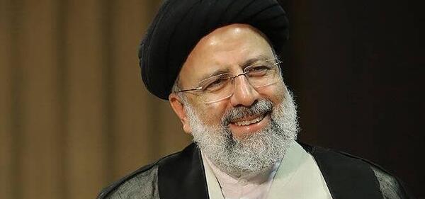 عکس خنده دار از رئیسی