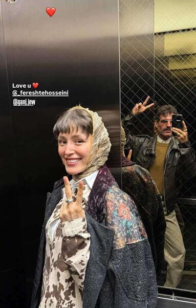 عکس خنده دار حسینی