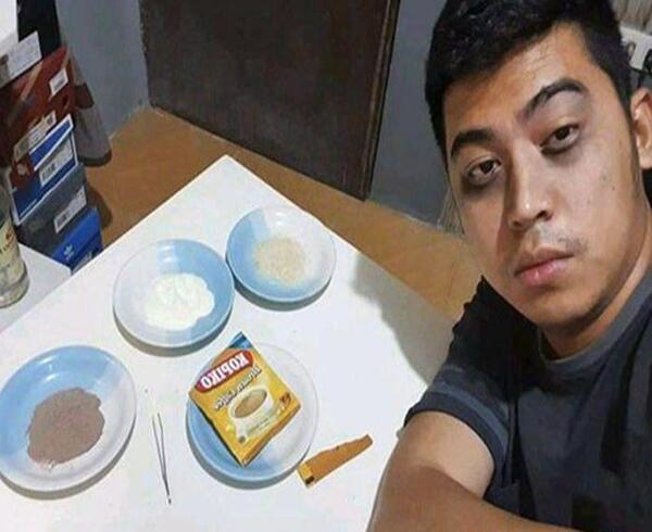 عکس خنده دار برای چالش