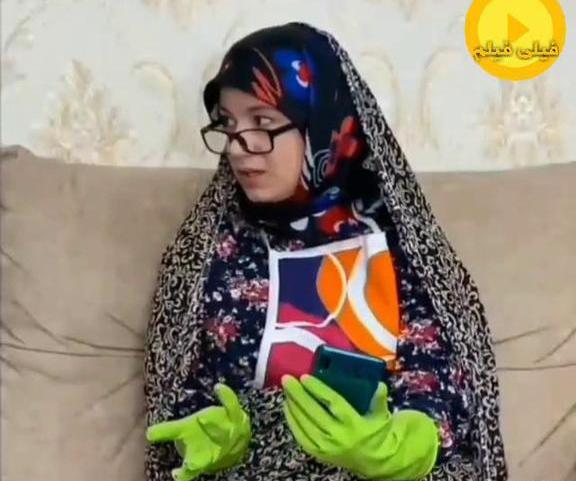 عکس پریسای خنده دار