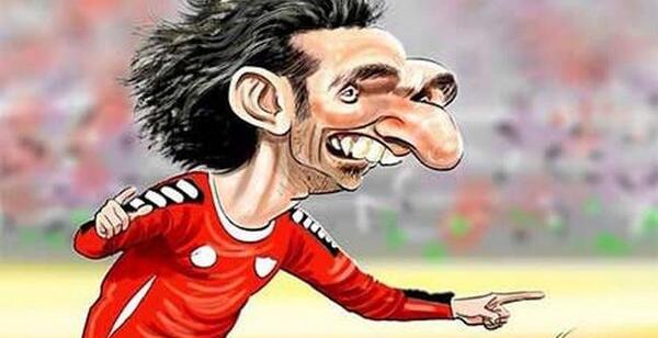 عکس خنده دار از بازیکنان پرسپولیس