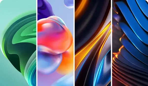 عکس تصویر زمینه گوشی شیائومی نوت 11