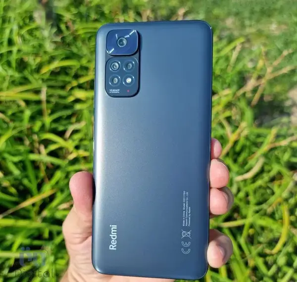 عکس گوشی شیائومی نوت 11s