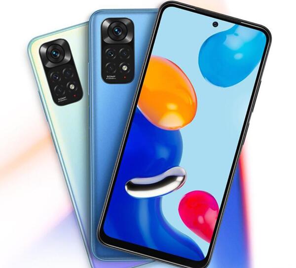 عکس گوشی شیائومی نوت 11s