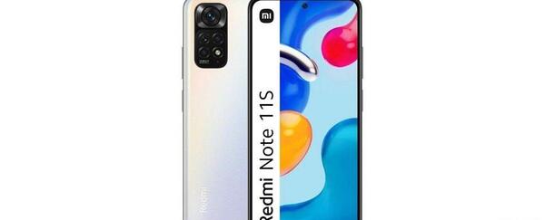 عکس گوشی شیائومی نوت 11s