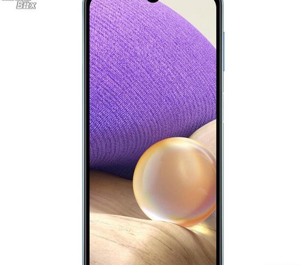 عکس از صفحه گوشی a32