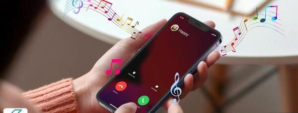 عکس زنگ خوردن گوشی ایفون