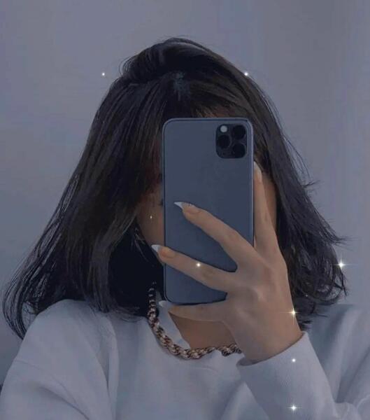 عکس پروفایل گوشی اپل دخترانه