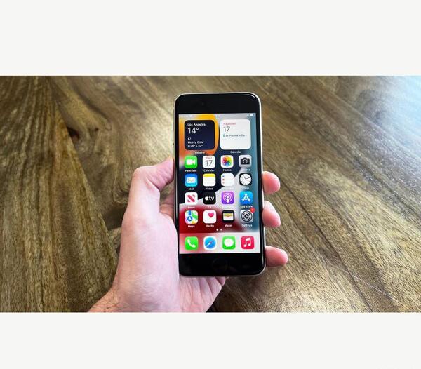 عکس گوشی اپل 4