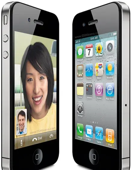 عکس گوشی اپل 4