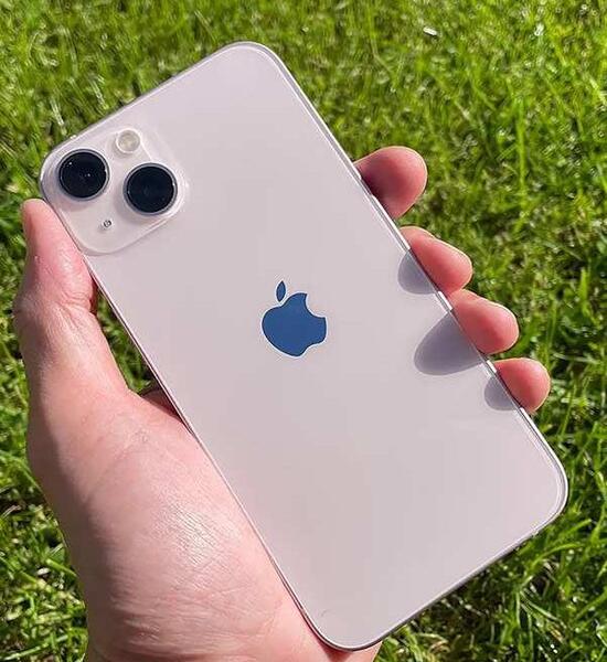 عکس گوشی اپل 4