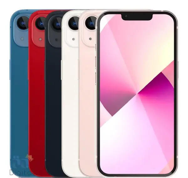 عکس گوشی اپل و آیفون