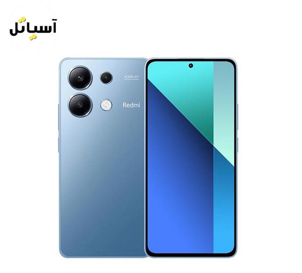 عکس گوشی آیفون نوت ۱۳