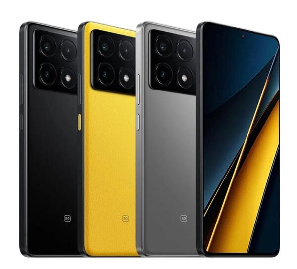 عکس قاب گوشی شیائومی پوکو x3