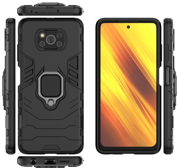 عکس قاب گوشی شیائومی پوکو x3