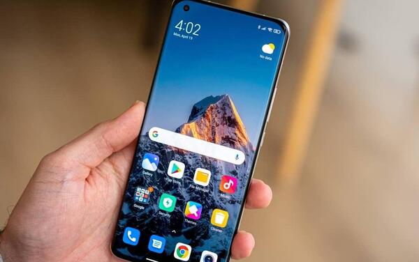 عکس گوشی شیائومی mi 11 اولترا