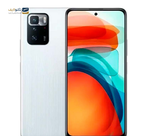 عکس گوشی شیائومی پوکو ایکس تری جی تی