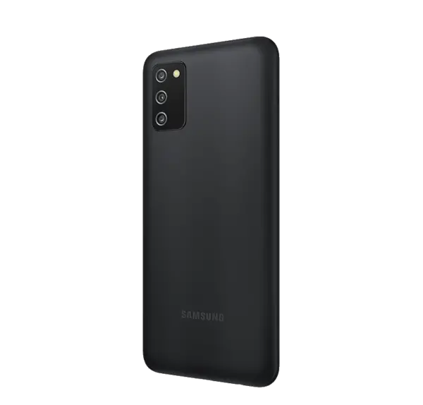 عکس از صفحه گوشی سامسونگ a03s