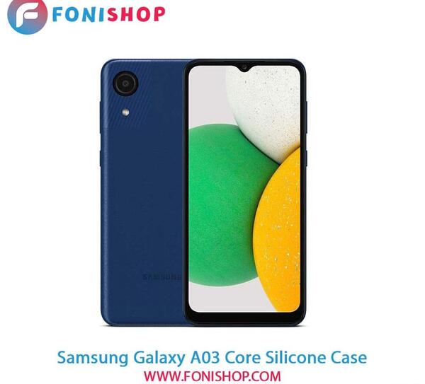 عکس قاب گوشی سامسونگ a03
