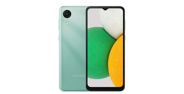 عکس گرفتن از صفحه گوشی سامسونگ a03